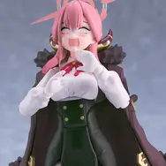 「何ですってーーー！！！？？？」『ブルアカ』より「陸八魔アル」アクションフィギュアが予約開始ー豊かな表情、武器・ワインレッド・アドマイアーなど付属