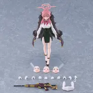 「何ですってーーー！！！？？？」『ブルアカ』より「陸八魔アル」アクションフィギュアが予約開始ー豊かな表情、武器・ワインレッド・アドマイアーなど付属