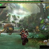 モンスターハンターポータブル 3rd