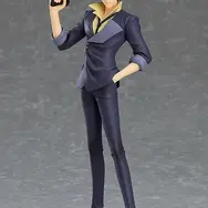 名作アニメ「カウボーイビバップ」より、スパイクのフィギュアが再販！原作のクールさを見事に再現