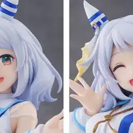 特典の「にっこり顔」があまりも可愛い！ふつ～のウマ娘こと「ヒシミラクル」が勝負服姿で立体化