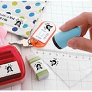 『Wiiの間』オリジナル商品「Miiもちものスタンプ」を注文してみた