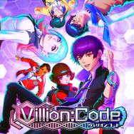 『メガテン』生みの親・岡田耕始氏最新作『Villion:Code』発表。豪華クリエイター陣が再集結した学園RPG6月25日発売