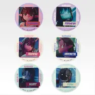 「一番くじちょこっと 銀河特急 ミルキー☆サブウェイ」全ラインナップ公開！ ラストワン賞は劇場版キービジュアルのアクリルボード