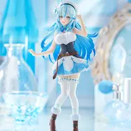 特徴的な“アホ毛”もしっかり再現！ホロライブ・雪花ラミィがお手頃価格のフィギュア「POP UP PARADE 」に登場