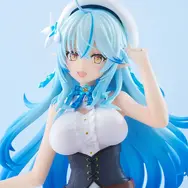 特徴的な“アホ毛”もしっかり再現！ホロライブ・雪花ラミィがお手頃価格のフィギュア「POP UP PARADE 」に登場