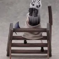 雰囲気が際立つ…！『ブルアカ』より「カヨコ(ドレス) メモリアルロビーVer.」1/7スケールフィギュアが予約開始ー“微笑み顔”とコレクションカードも付属