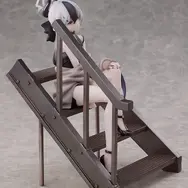 雰囲気が際立つ…！『ブルアカ』より「カヨコ(ドレス) メモリアルロビーVer.」1/7スケールフィギュアが予約開始ー“微笑み顔”とコレクションカードも付属