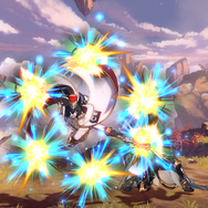 『GBVSR』新キャラ「イルザ」は対戦相手を罵倒する“鬼教官”！その強烈な性格とは裏腹に、性能面は意外と素直で扱いやすい【先行レポ】