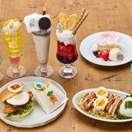 “モンハン装備”の雪花ラミィたちにドキッ！「ホロライブ5期生」コラボカフェ開催ー Tシャツやアクスタ、限定メニューなどを販売