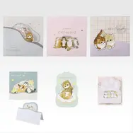 「mofusand」新作一番くじのテーマは“パジャマパーティー”！優しく照らすルームライト、にゃんこのぬいぐるみなど全ラインナップ公開