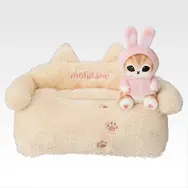 「mofusand」新作一番くじのテーマは“パジャマパーティー”！優しく照らすルームライト、にゃんこのぬいぐるみなど全ラインナップ公開