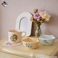 「mofusand」新作一番くじのテーマは“パジャマパーティー”！優しく照らすルームライト、にゃんこのぬいぐるみなど全ラインナップ公開