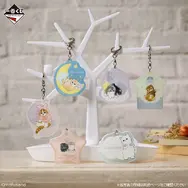 「mofusand」新作一番くじのテーマは“パジャマパーティー”！優しく照らすルームライト、にゃんこのぬいぐるみなど全ラインナップ公開