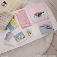 「mofusand」新作一番くじのテーマは“パジャマパーティー”！優しく照らすルームライト、にゃんこのぬいぐるみなど全ラインナップ公開