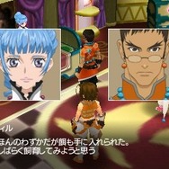 テイルズ オブ ザ ワールド レディアント マイソロジー3