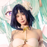 ローマ（テヴェレの休日）『アズールレーン』／小律（ Instagram：ritsuoxo）