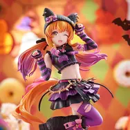 黒猫・マヤがテイクオフ！『ウマ娘』より、ハロウィン衣装の「マヤノトップガン」 1/7スケールフィギュアが予約受付中