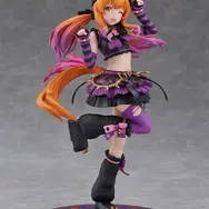 黒猫・マヤがテイクオフ！『ウマ娘』より、ハロウィン衣装の「マヤノトップガン」 1/7スケールフィギュアが予約受付中