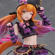 黒猫・マヤがテイクオフ！『ウマ娘』より、ハロウィン衣装の「マヤノトップガン」 1/7スケールフィギュアが予約受付中