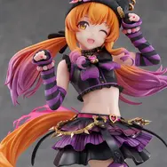 黒猫・マヤがテイクオフ！『ウマ娘』より、ハロウィン衣装の「マヤノトップガン」 1/7スケールフィギュアが予約受付中