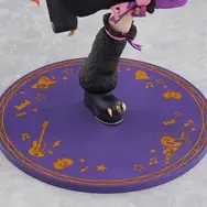 黒猫・マヤがテイクオフ！『ウマ娘』より、ハロウィン衣装の「マヤノトップガン」 1/7スケールフィギュアが予約受付中