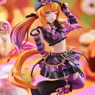 黒猫・マヤがテイクオフ！『ウマ娘』より、ハロウィン衣装の「マヤノトップガン」 1/7スケールフィギュアが予約受付中