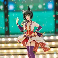 『ウマ娘』並べて飾りたい！共通衣装の「サトノダイヤモンド」「 サトノクラウン」プライズフィギュアが2月12日より順次展開