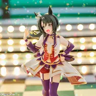 『ウマ娘』並べて飾りたい！共通衣装の「サトノダイヤモンド」「 サトノクラウン」プライズフィギュアが2月12日より順次展開