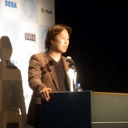 『シェンムー街』制作発表会レポート