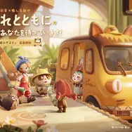 新作ライフシミュ『リリのワールド』CBT開催決定！ 癒しのミニチュア世界でスローライフ