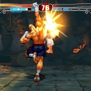 ストリートファイターIV