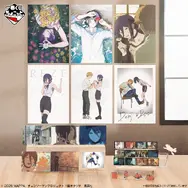 劇場版「チェンソーマン レゼ篇」新作一番くじの全ラインナップ公開！デンジとレゼの幸せそうな日々を描いたグッズが心にくる…