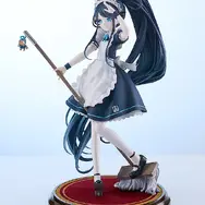 メイド勇者にジョブチェンジ！『ブルアカ』あどけない仕草と表情が可愛い「アリス」1/7スケールフィギュアが再販