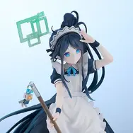メイド勇者にジョブチェンジ！『ブルアカ』あどけない仕草と表情が可愛い「アリス」1/7スケールフィギュアが再販