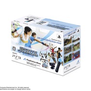 PlayStation Moveと『スポーツチャンピオン』がセットになった2種類のバリューパック12月16日発売