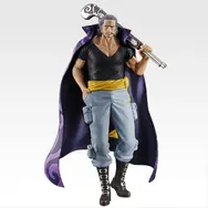 「ワンピース」“赤髪海賊団”に注目した新作一番くじが6月6日発売決定！シャンクスやベン・ベックマン、ヤソップなど5体を堂々立体化