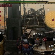 モンスターハンターポータブル 3rd