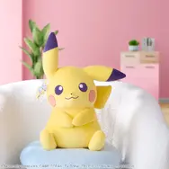 ピカチュウが“パステルカラー”に！ファンシーデザインなポケモンたちが可愛い「Pokemon Fancy Time」キャンペーン、ナムコで開催