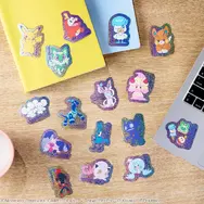 ピカチュウが“パステルカラー”に！ファンシーデザインなポケモンたちが可愛い「Pokemon Fancy Time」キャンペーン、ナムコで開催