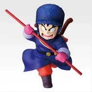 「ドラゴンボール」新作一番くじは“レッドリボン軍編”に注目！孫悟空やムラサキ曹長、人造人間8号など9体を立体化