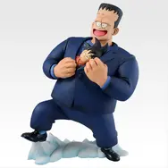 「ドラゴンボール」新作一番くじは“レッドリボン軍編”に注目！孫悟空やムラサキ曹長、人造人間8号など9体を立体化