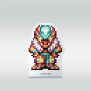 『聖剣伝説3』30周年記念オンラインくじが発売！リースやアンジェラたちの描きおろしイラストに加えて、新旧デザインもラインナップ