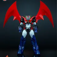 革新のダブルギミック！「BLAZE マジンカイザー（オリジナル版）」アクションフィギュアが予約開始ー電動回転、発光演出が可能