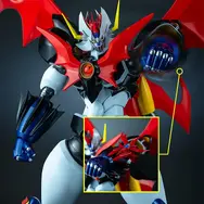 革新のダブルギミック！「BLAZE マジンカイザー（オリジナル版）」アクションフィギュアが予約開始ー電動回転、発光演出が可能
