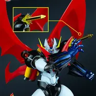 革新のダブルギミック！「BLAZE マジンカイザー（オリジナル版）」アクションフィギュアが予約開始ー電動回転、発光演出が可能
