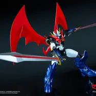 革新のダブルギミック！「BLAZE マジンカイザー（オリジナル版）」アクションフィギュアが予約開始ー電動回転、発光演出が可能