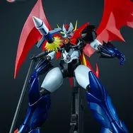 革新のダブルギミック！「BLAZE マジンカイザー（オリジナル版）」アクションフィギュアが予約開始ー電動回転、発光演出が可能