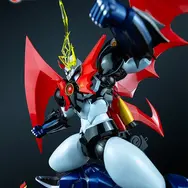 革新のダブルギミック！「BLAZE マジンカイザー（オリジナル版）」アクションフィギュアが予約開始ー電動回転、発光演出が可能