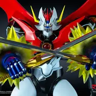 革新のダブルギミック！「BLAZE マジンカイザー（オリジナル版）」アクションフィギュアが予約開始ー電動回転、発光演出が可能